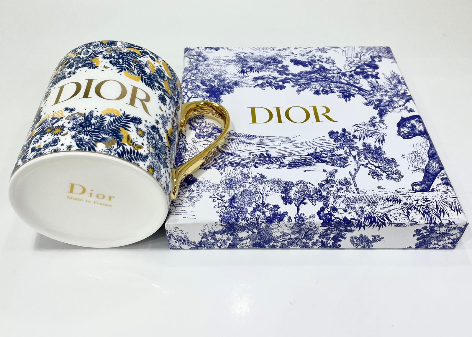 Dior mug